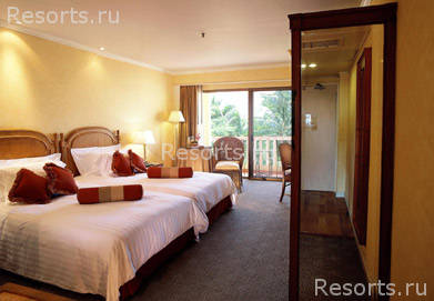 Dusit Resort Hua Hin 4